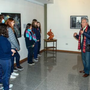 Diálogo con Julio Fonzo