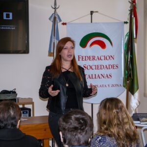 Profesora Rosangela